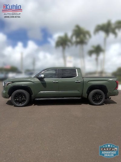 2023 Toyota Tundra 4WD 1794 Edition