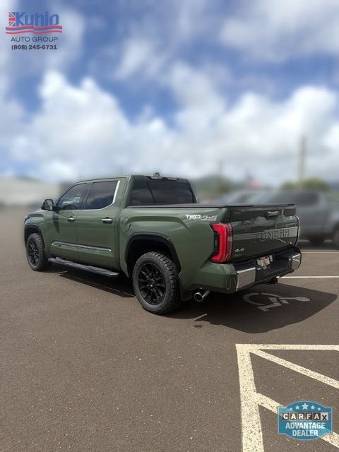 2023 Toyota Tundra 4WD 1794 Edition