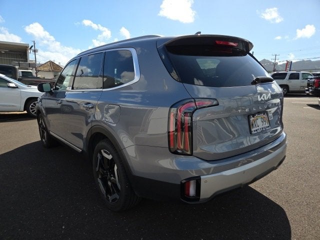 2024 Kia Telluride EX