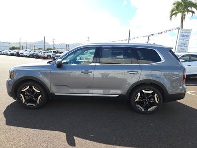 2024 Kia Telluride EX