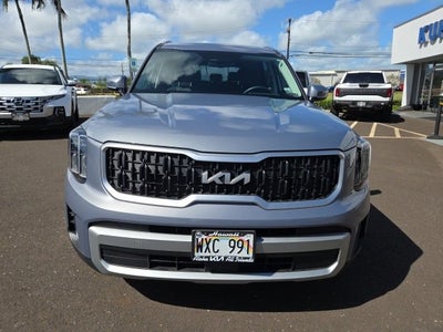 2024 Kia Telluride EX