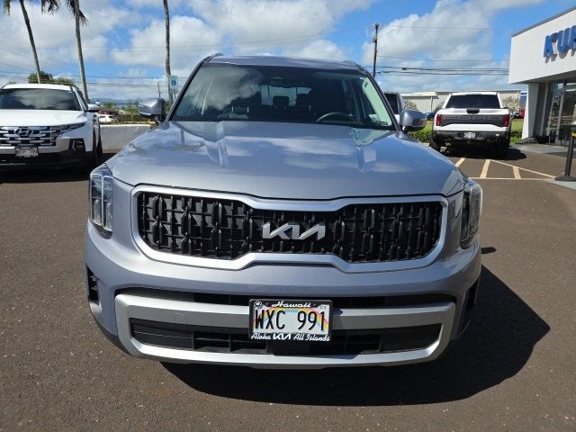 2024 Kia Telluride EX
