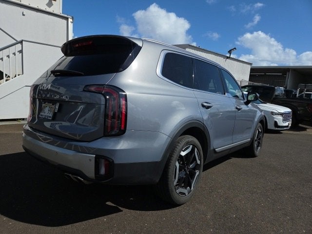 2024 Kia Telluride EX