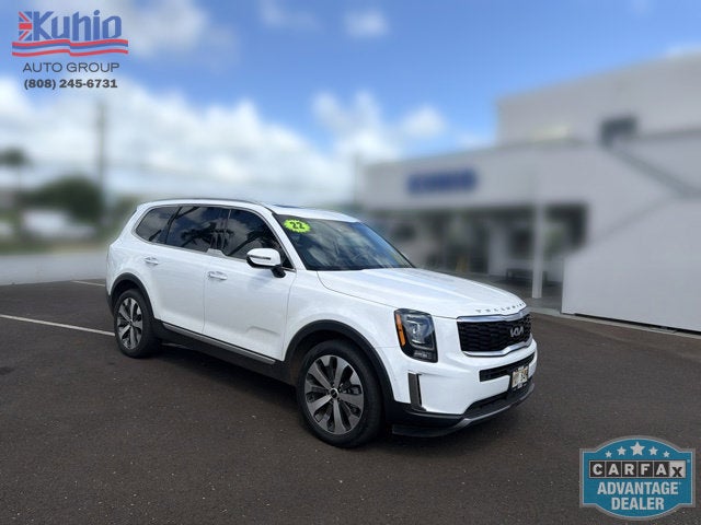 2022 Kia Telluride S