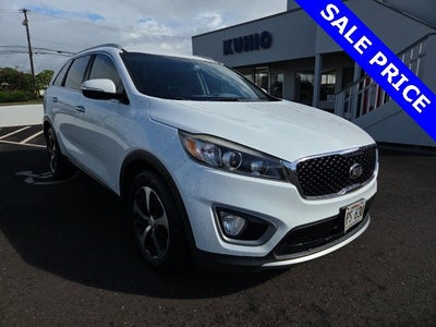 2016 Kia Sorento EX
