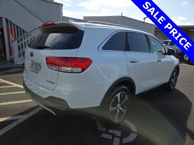 2016 Kia Sorento EX