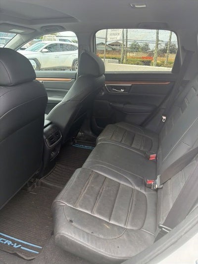 2021 Honda CR-V Hybrid Touring