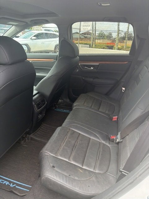 2021 Honda CR-V Hybrid Touring