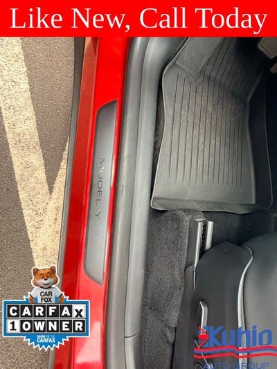 2023 Tesla Model Y Long Range