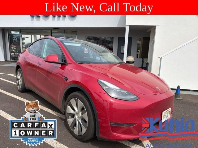 2023 Tesla Model Y Long Range