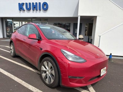 2023 Tesla Model Y Long Range