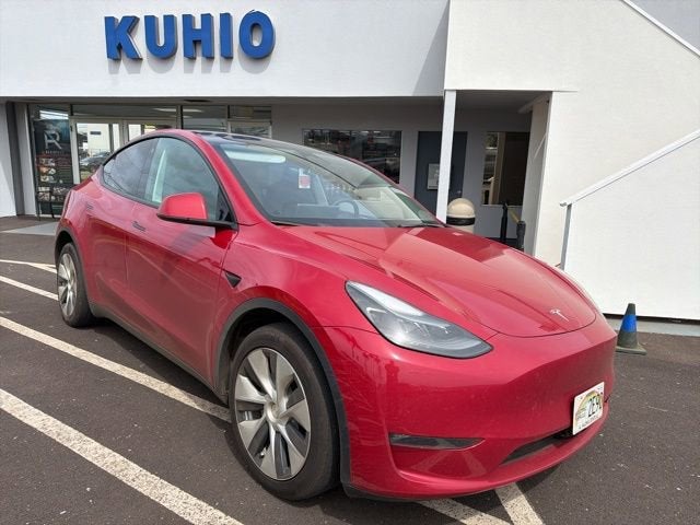 2023 Tesla Model Y Long Range