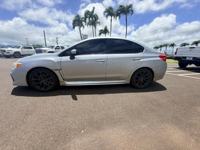 2019 Subaru WRX Premium