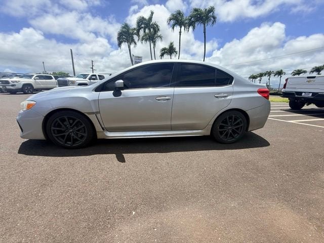 2019 Subaru WRX Premium