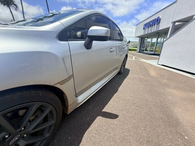 2019 Subaru WRX Premium