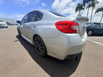 2019 Subaru WRX Premium