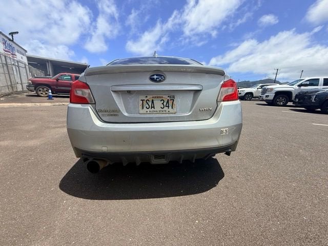 2019 Subaru WRX Premium