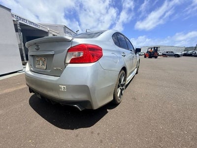 2019 Subaru WRX Premium