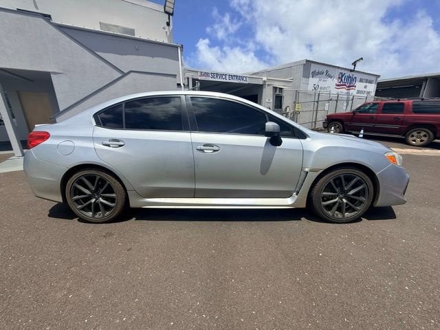 2019 Subaru WRX Premium