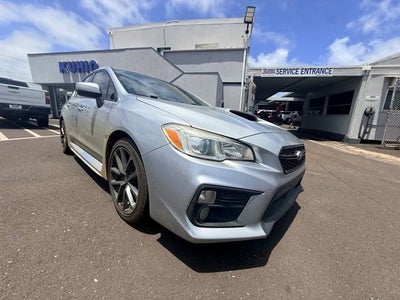 2019 Subaru WRX Premium