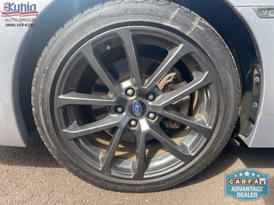 2019 Subaru WRX Premium