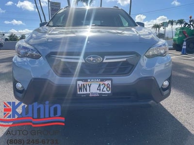 2022 Subaru Crosstrek Premium