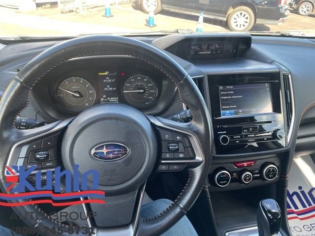 2022 Subaru Crosstrek Premium
