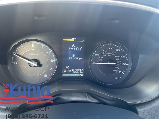 2022 Subaru Crosstrek Premium