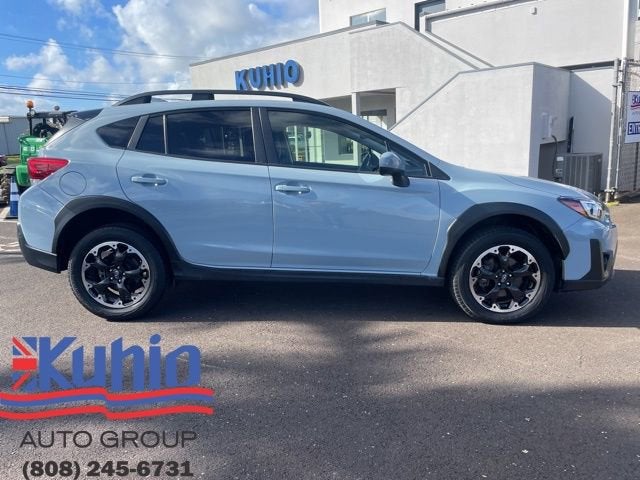 2022 Subaru Crosstrek Premium