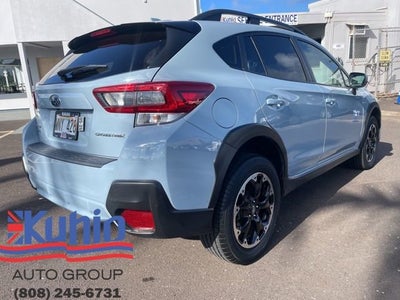 2022 Subaru Crosstrek Premium