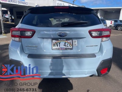 2022 Subaru Crosstrek Premium