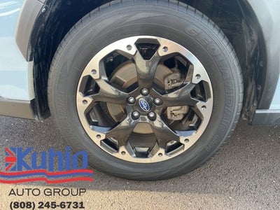 2022 Subaru Crosstrek Premium