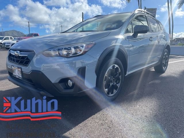 2022 Subaru Crosstrek Premium