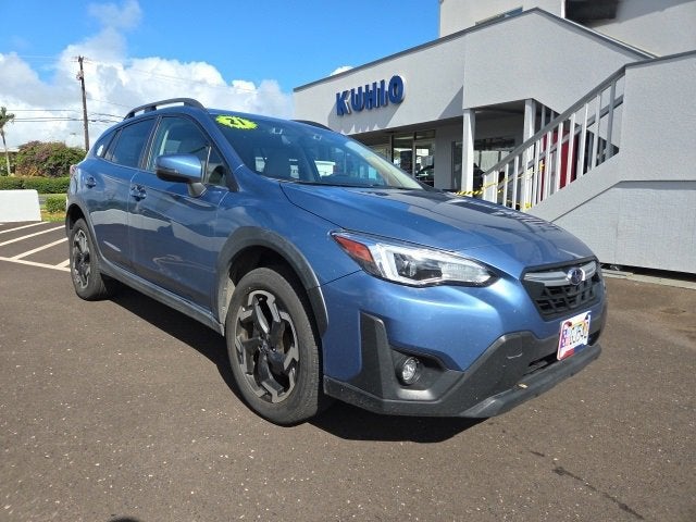 2021 Subaru Crosstrek Limited