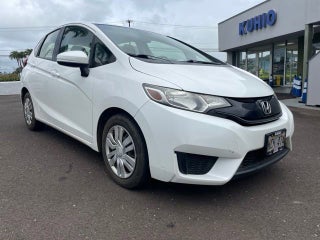 2016 Honda Fit LX