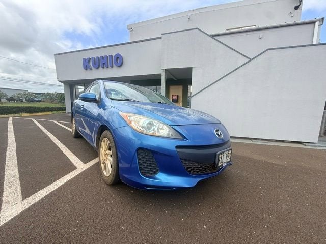 2012 Mazda Mazda3 i Touring