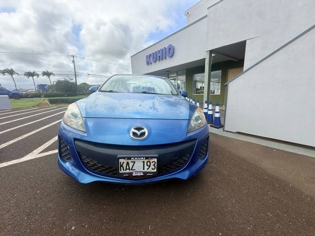 2012 Mazda Mazda3 i Touring