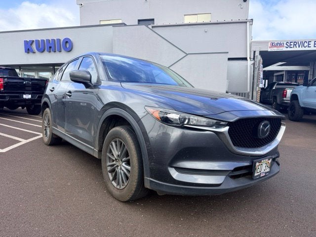 2020 Mazda Mazda CX-5 Touring