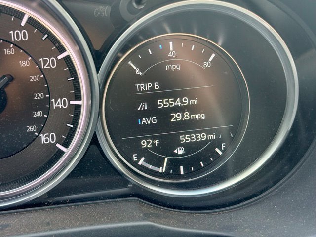 2020 Mazda Mazda CX-5 Touring