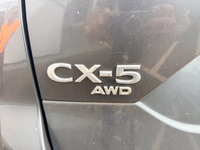 2020 Mazda Mazda CX-5 Touring
