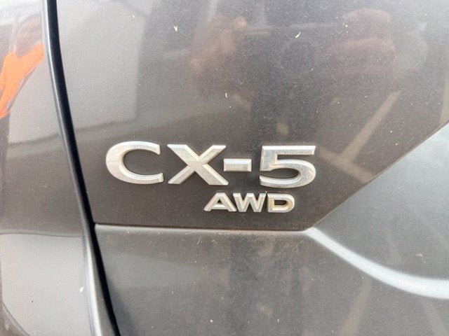 2020 Mazda Mazda CX-5 Touring
