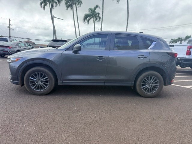 2020 Mazda Mazda CX-5 Touring