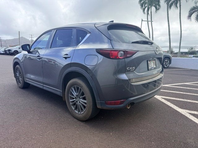 2020 Mazda Mazda CX-5 Touring