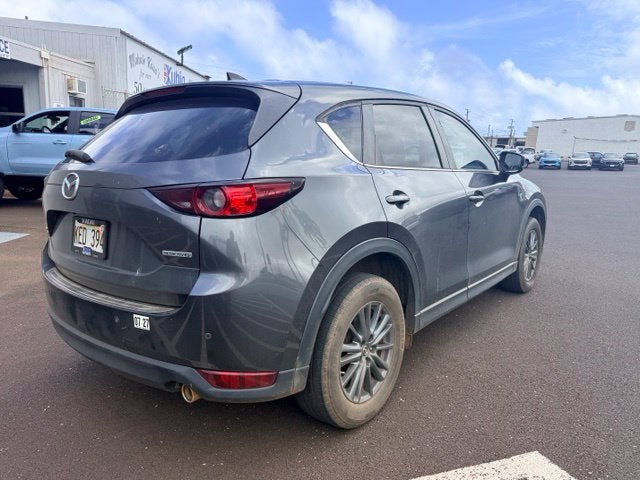 2020 Mazda Mazda CX-5 Touring