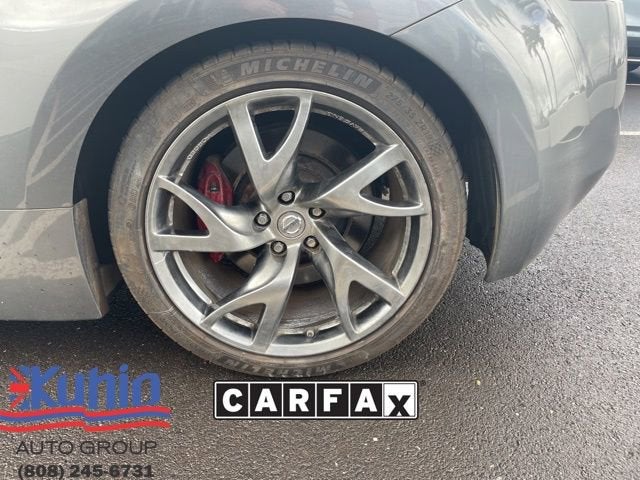 2014 Nissan 370Z Touring