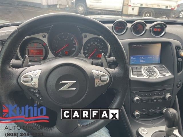 2014 Nissan 370Z Touring