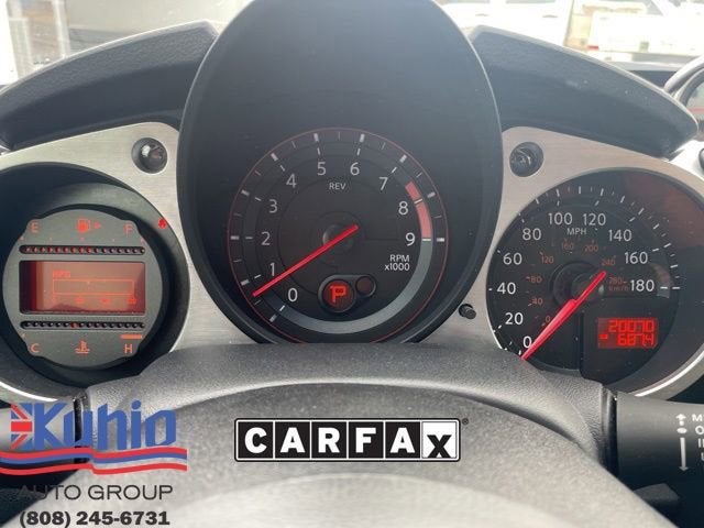 2014 Nissan 370Z Touring