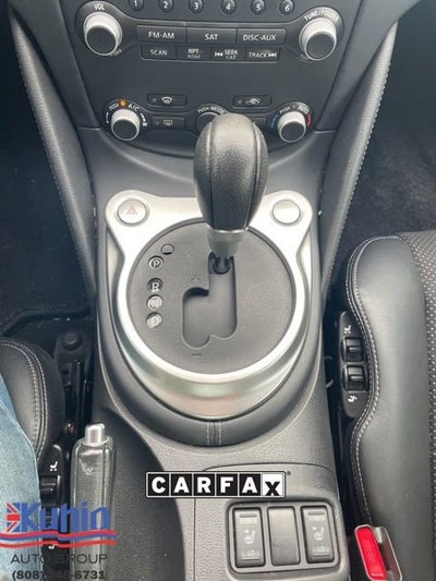 2014 Nissan 370Z Touring