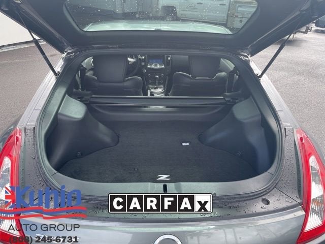 2014 Nissan 370Z Touring