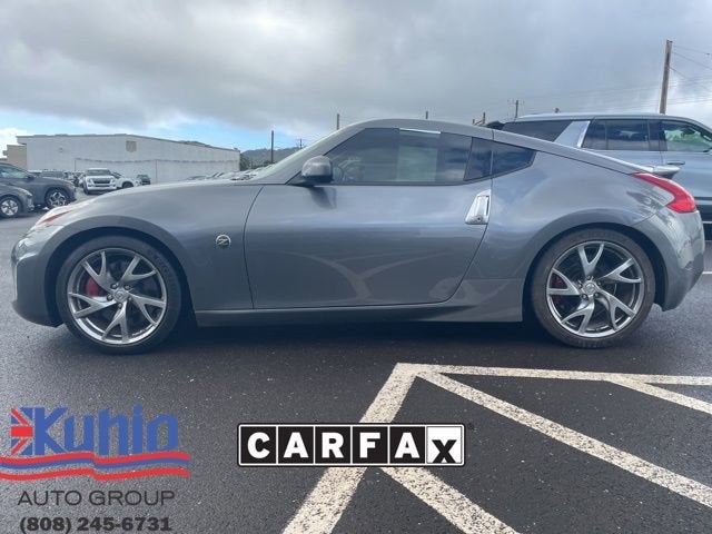 2014 Nissan 370Z Touring